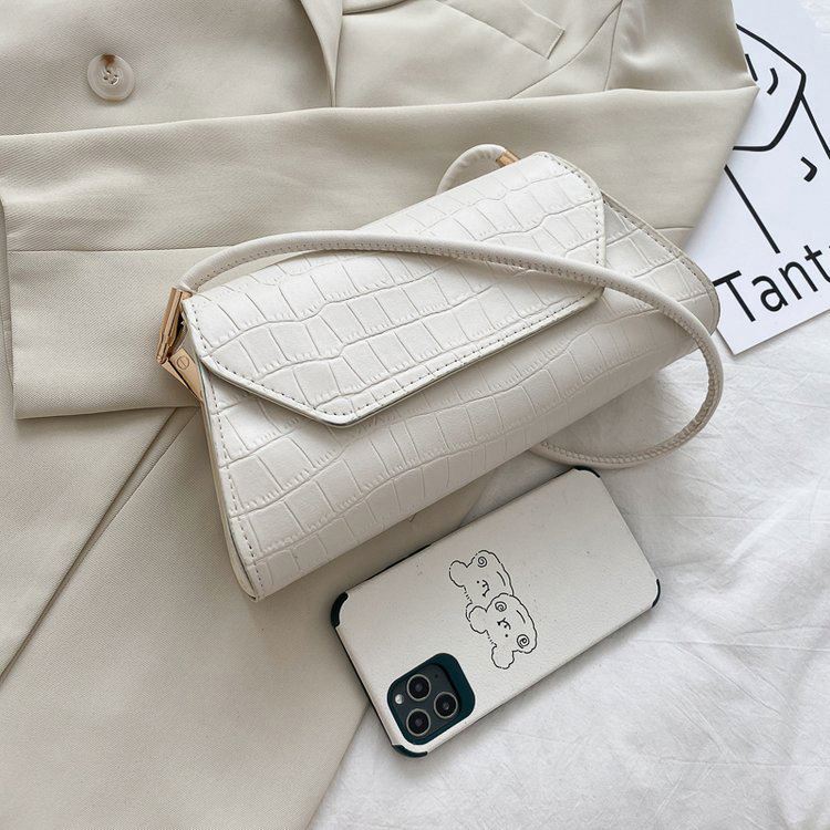 2022 New Fashion All-Match One-Shoulder Armpit Bag Purses And Handbags Women Exquisite Handbags