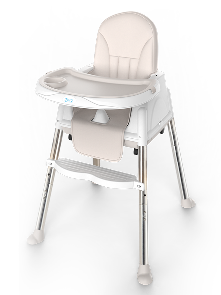 Baby dining chair multifunctional folding portable baby BB table children dining chair