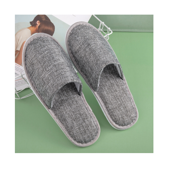 Hot Sale Various Styles Of Beautiful Young Fashion Moderate Softness Cozy Disposable Hotel Slippers