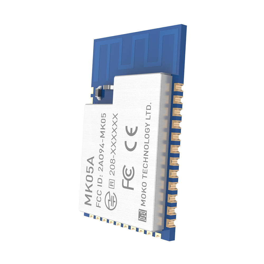 100 м BLE4.2/5,0 Функция Master-Slave nRF52810 ble модуль для умного дома