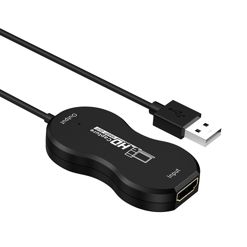 Частная плата захвата HDMI, новый дизайн, 4K 1080P USB 2,0 для захвата HDMI, видео