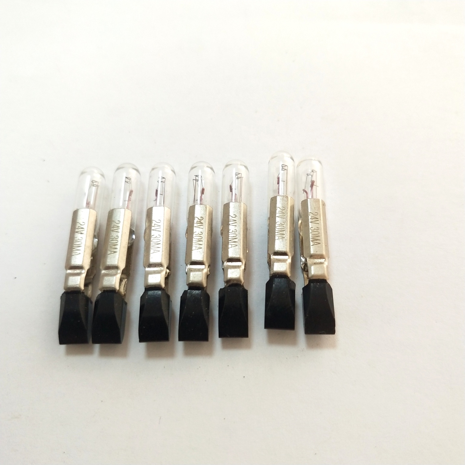 T5.5 Morse Mini Signal Indicator Bulb 28V35mA