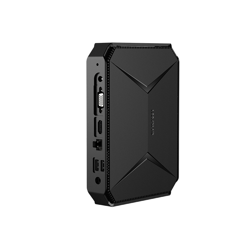 CHUWI Intel UHD Graphics Destop-Computer Mini Pc 12 V 16go Gk3v Q3 Mini-Pc 2 Lan-Port Beelink Gtr Mini Pc With Pci Express Slot