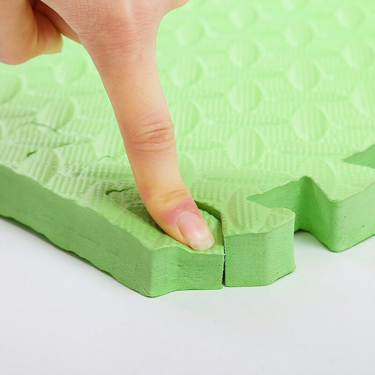 Custom Large Baby Play Mats Living Room UNBreak Drop Playmat Tupper Home Playground Rubber Floor Matte