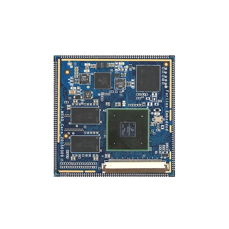 I. MX6Quad SoM Core Board с 1G DDR3 RAM и 8G eMMC