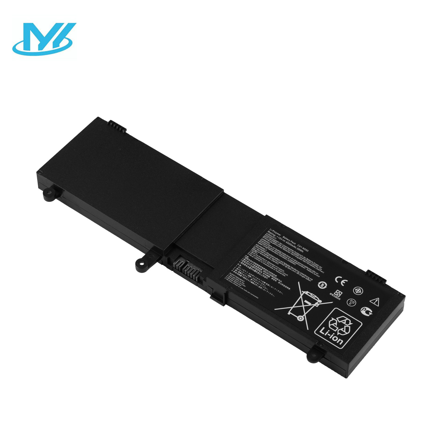 C41-N550 Замена Аккумулятор для ноутбука ASUS N550JA N550JV N550J N550X47JV N550X47JV-SL N550JK Q550L Q550LF G550 G550JK серии