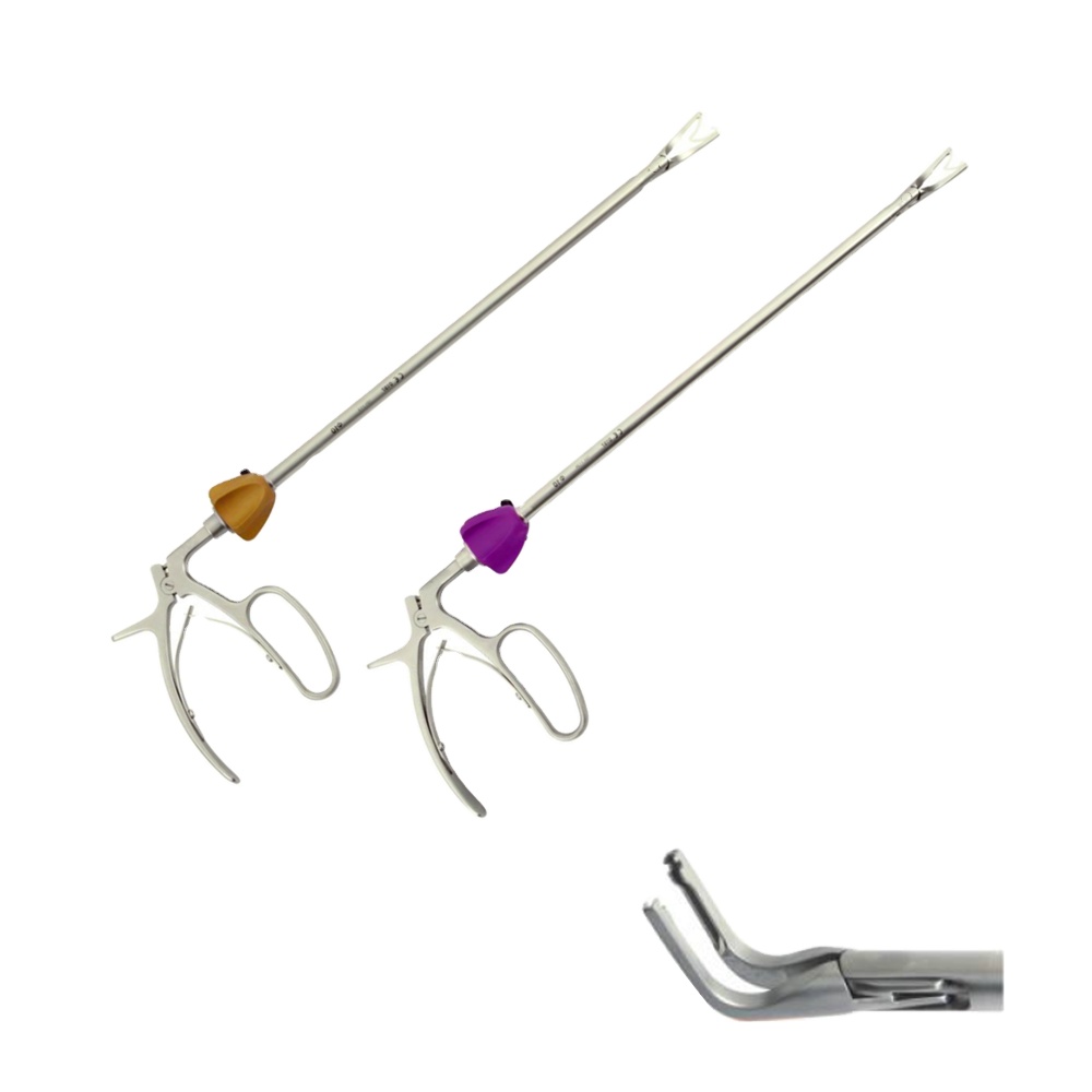 CE ISO Polymer Clip Applier Laparoscopic Instruments for Surgical