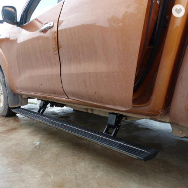 POWER SIDE STEP Автоматическая Электрическая Раздвижная Шаговая доска STEP BAR порог Водонепроницаемая сверхпрочная