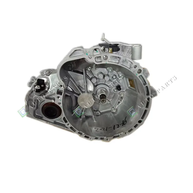 CG auto parts Good Quality Factory Price 481Q1-1700000 Original Gearbox for LIFAN Transmission Part LF481Q11700000A