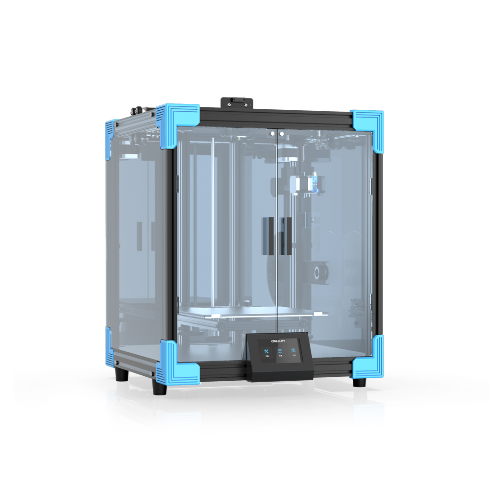Creality быстрое прототипирование impressora 3d Ender-6 быстрой печати 3d принтер
