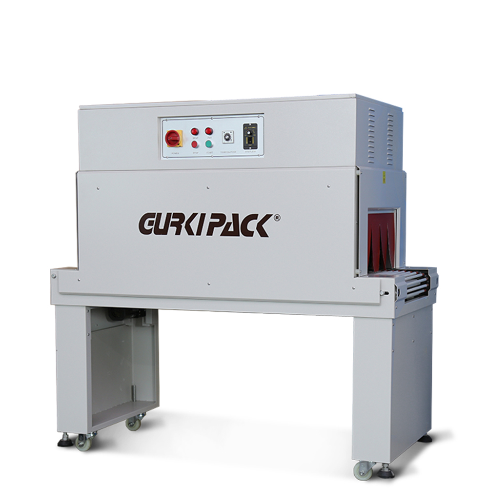 Термоусадочный туннель Gurki Packaging Machinery