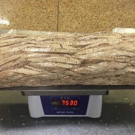 Китайский завод морепродуктов, поставка без костей, предварительно приготовленное филе тунца