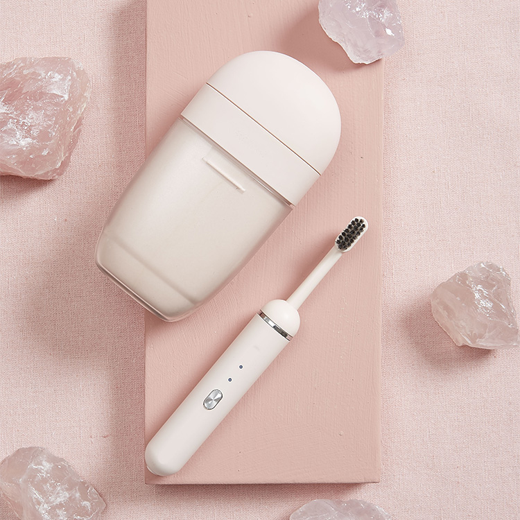 Air-dry UV Oral Hygiene Intelligent Automatic Whitening Rechargeable Customized Electric UV Toothbrush
