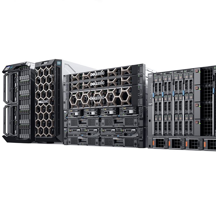 Для Dell poweredge R740XD intel xeon silver 4215R 3,20 GHZ 2u rack сервер