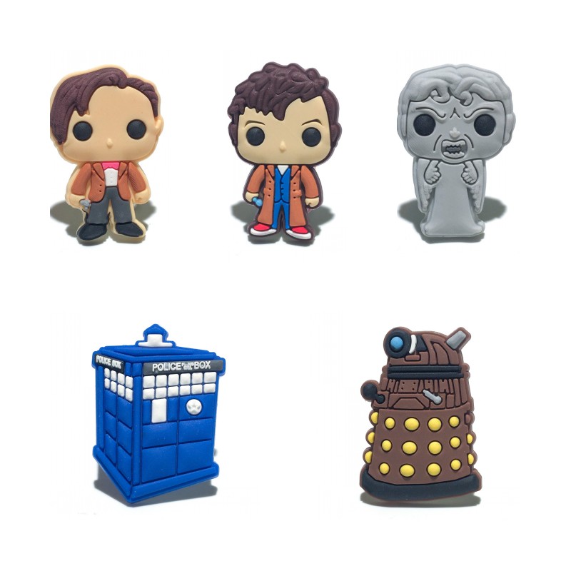 Мультяшный магнит для холодильника doctor who, мягкие резиновые ПВХ сувенирные магниты для холодильника, рекламный подарок, школьные принадлежности
