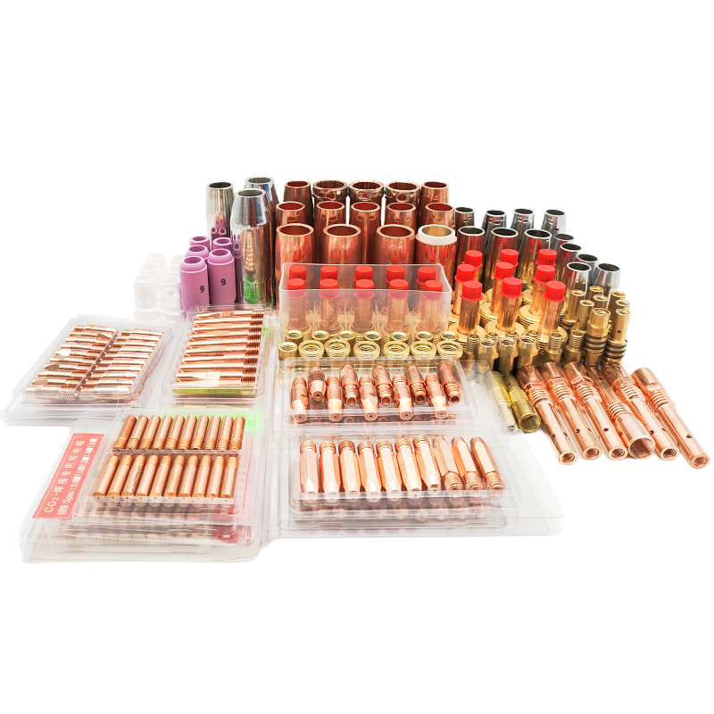 Аксессуары для сварки Binzel 15AK 24KD 25AK 36KD 501D контактный наконечник сопла M6 * 25/M6*28/M8*30 и т. д.