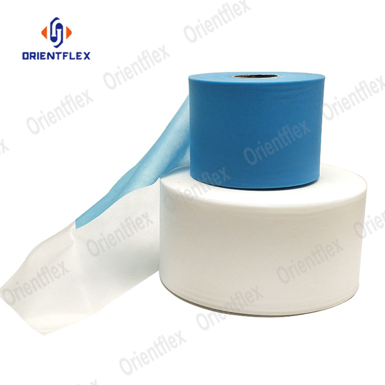 Микропористая дышащая Нетканая ткань pp spunbond meltblow