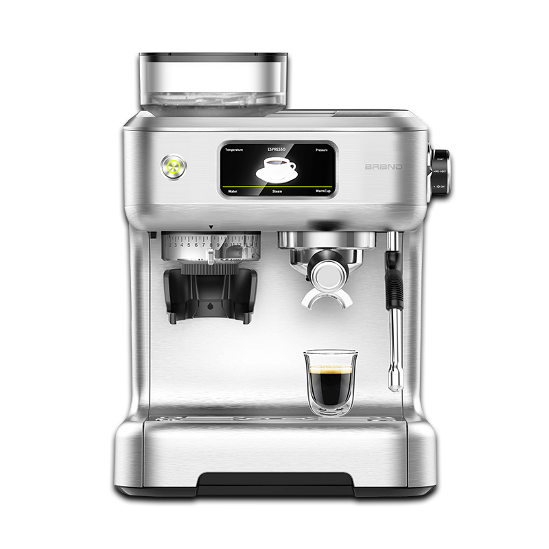 Original New Fully Automatic Espresso Machine, Oracle Touch Coffee Machine Fully Automatic Coffee Vending Machine