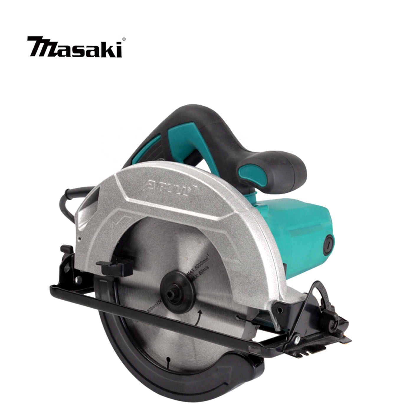 Power Tool Circular Saw 7inch 185mm Saw Professional Wood Cutting Saw Home Use Electric Circular Saw