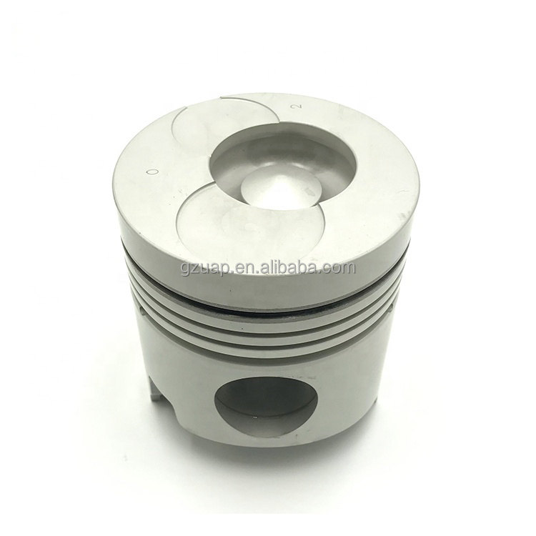 OEM H07C 110 мм поршень двигателя Запасные Автозапчасти для Mitsubishi