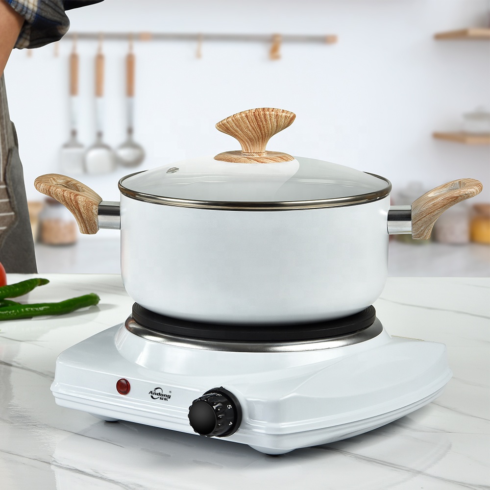 110V popular single soild iron steel hot plate cooking stove