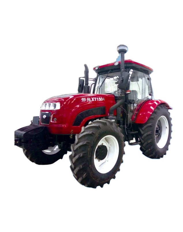 Используемый трактор 70hp 90hp 120hp/детскй 4-колесный трактор привод трактор для продажи