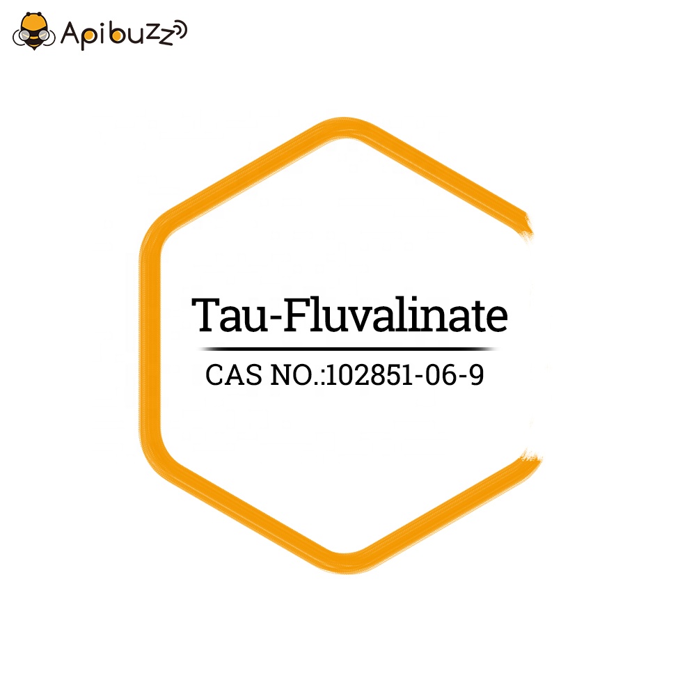 Tau-fluvalinate 93%TC CAS 102851-06-9 Agrochemical MAVRIK