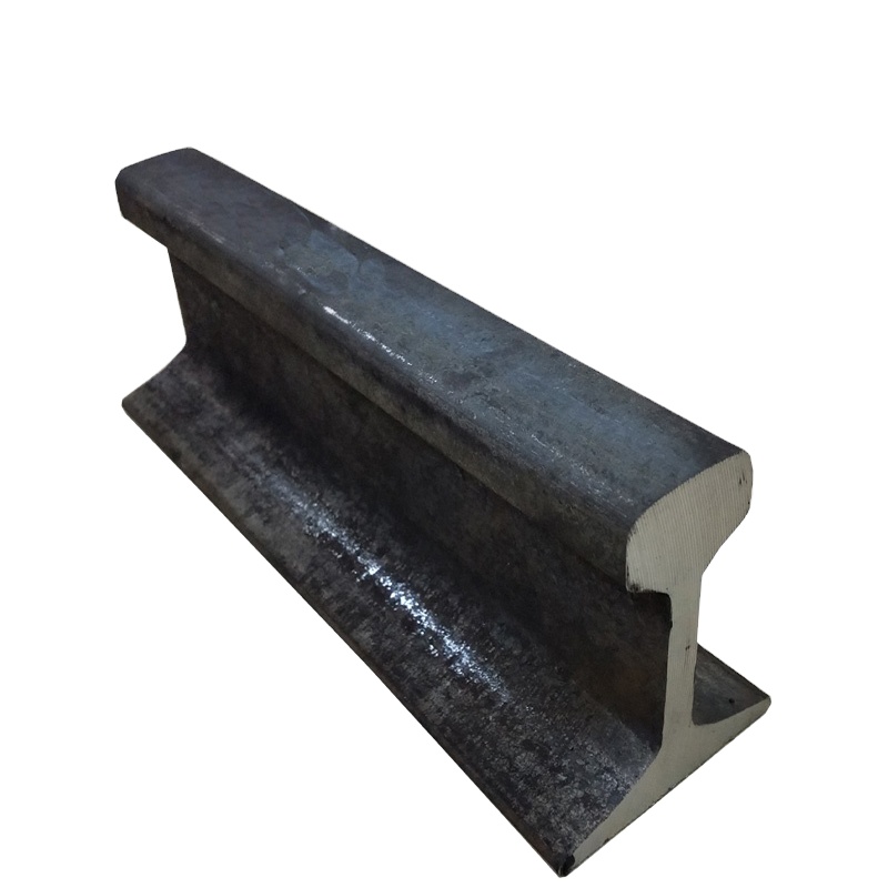Factory direct sale 50kg railroad steel rail railway steel for sale