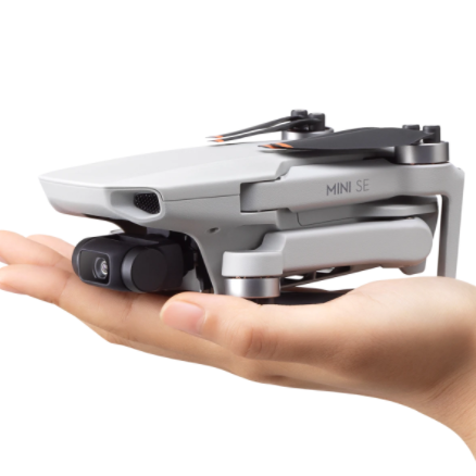 2021 Newest cheap DJI mavic mini se drone 4KM 3 axis gimbal 2.7k camera drone Vision Sensor GPS Precise Hover drones camara