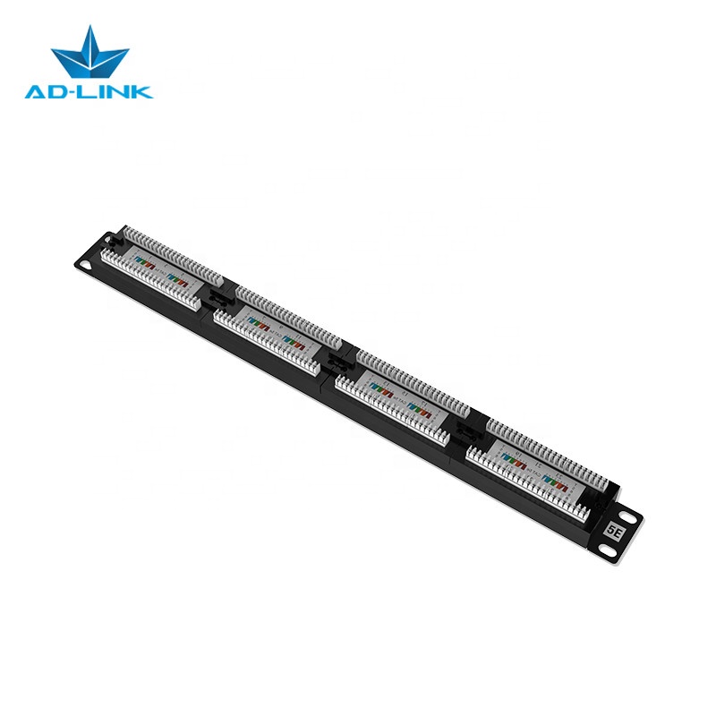 Китай, 24 порта, пустая панель Cat6 Keystone Rj45 Utp Ethernet, сетевые патч-панели