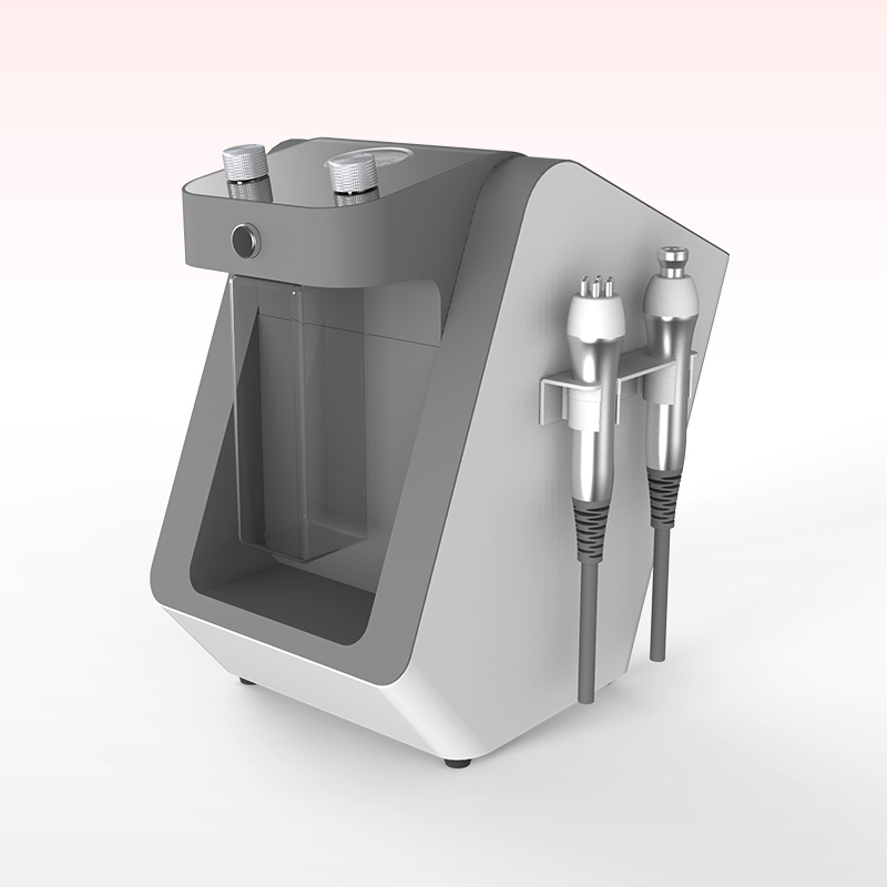 hydrodermabrasion facial injector hydra crystal microdermabrasion machine