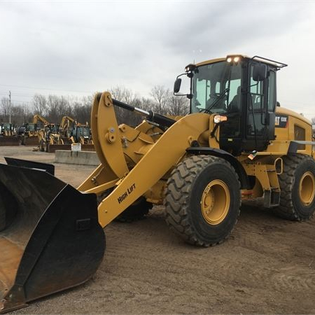 Б/у Колесный погрузчик CAT 938K, б/у колесный погрузчик Caterpillar 938K 938F для продажи, хорошая цена