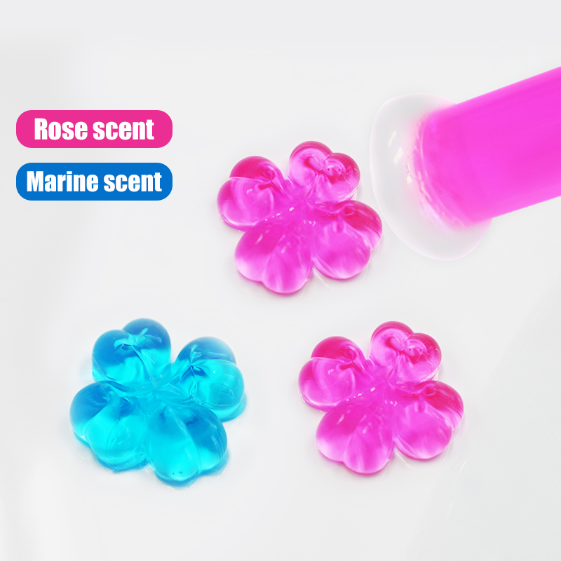 50g WC gel cleanser / automatic cleaning wc/ custom toilet toilet cleaner