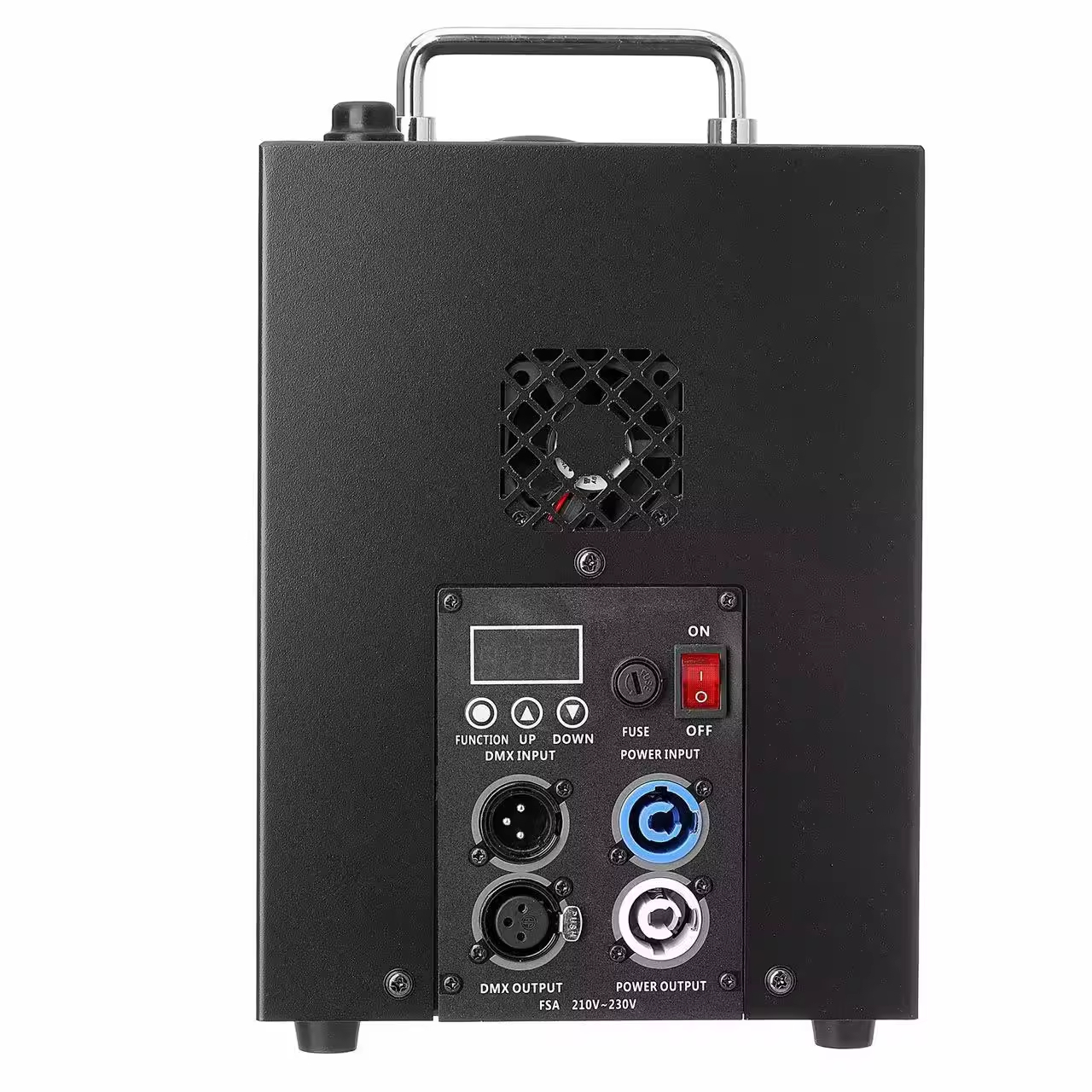 High quality intelligent tilted fireworks machine power supply cold spark fountain fireworks party titanium powder