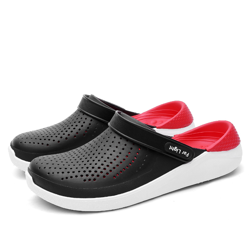 Hot Selling Unisex Sandals Lite Ride Hole Shoes Slipper Hole Garden clogs