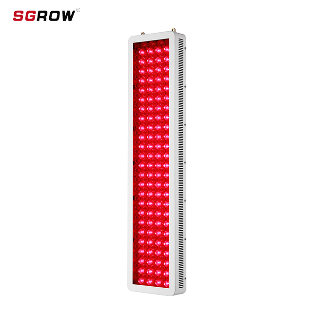 SGROW оптовая продажа с фабрики OEM & ODM 1000W 660nm 850nm LED красный возле инфракрасного света терапевтическая панель