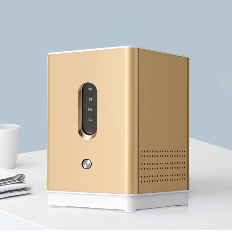 Wholesale portable electrolysis hydrogen inhalation generator