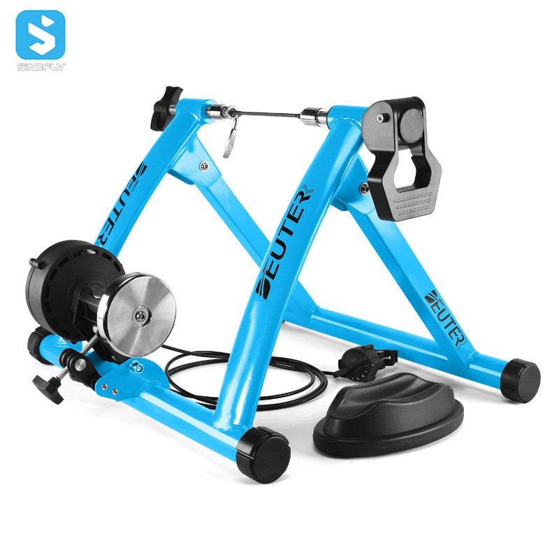 Wholesale Cycling Training Roller Indoor Bike Trainers hone using bike Trainer Bicycle Roller Trainer