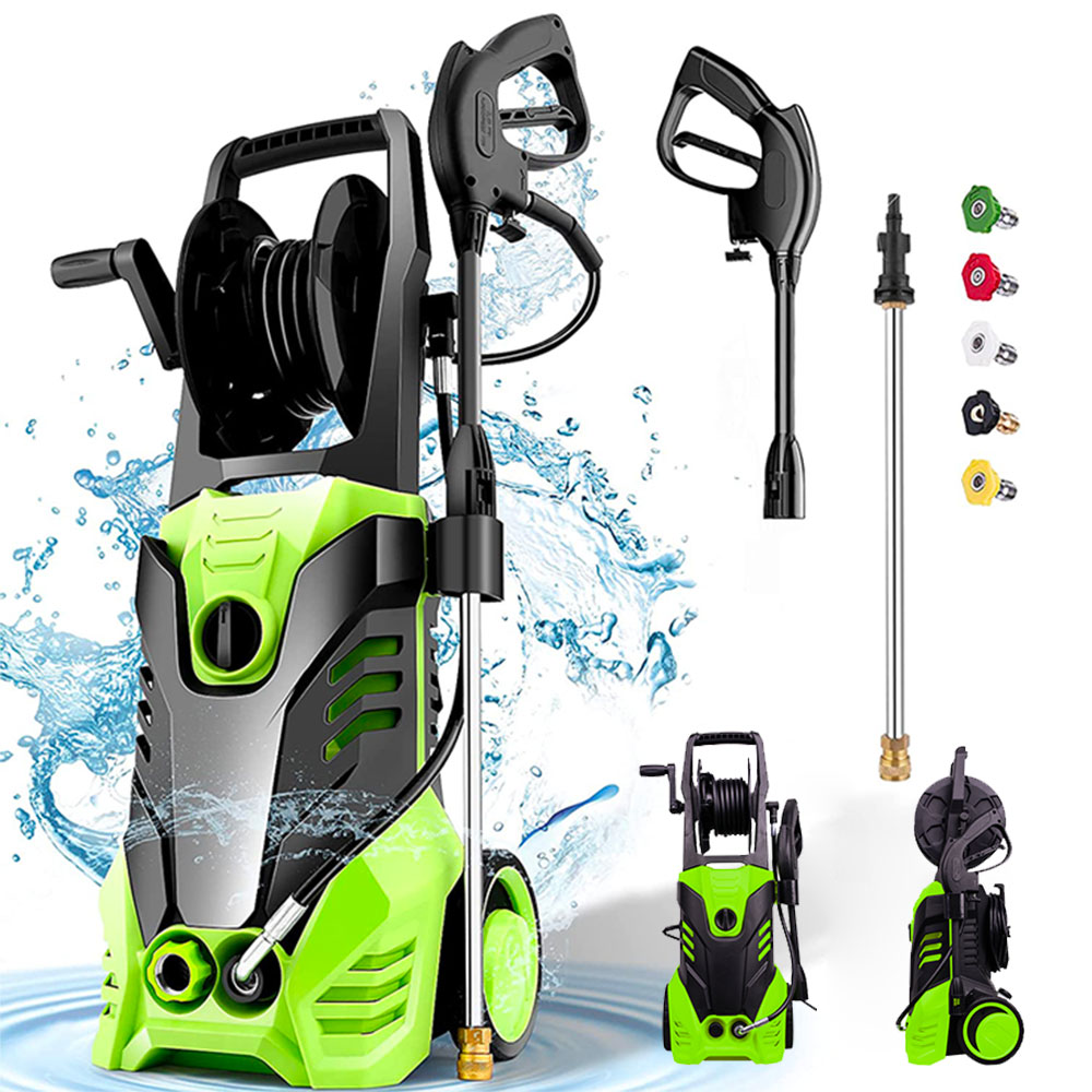 Portable washer high pressure car washing machine car washer high-pressure