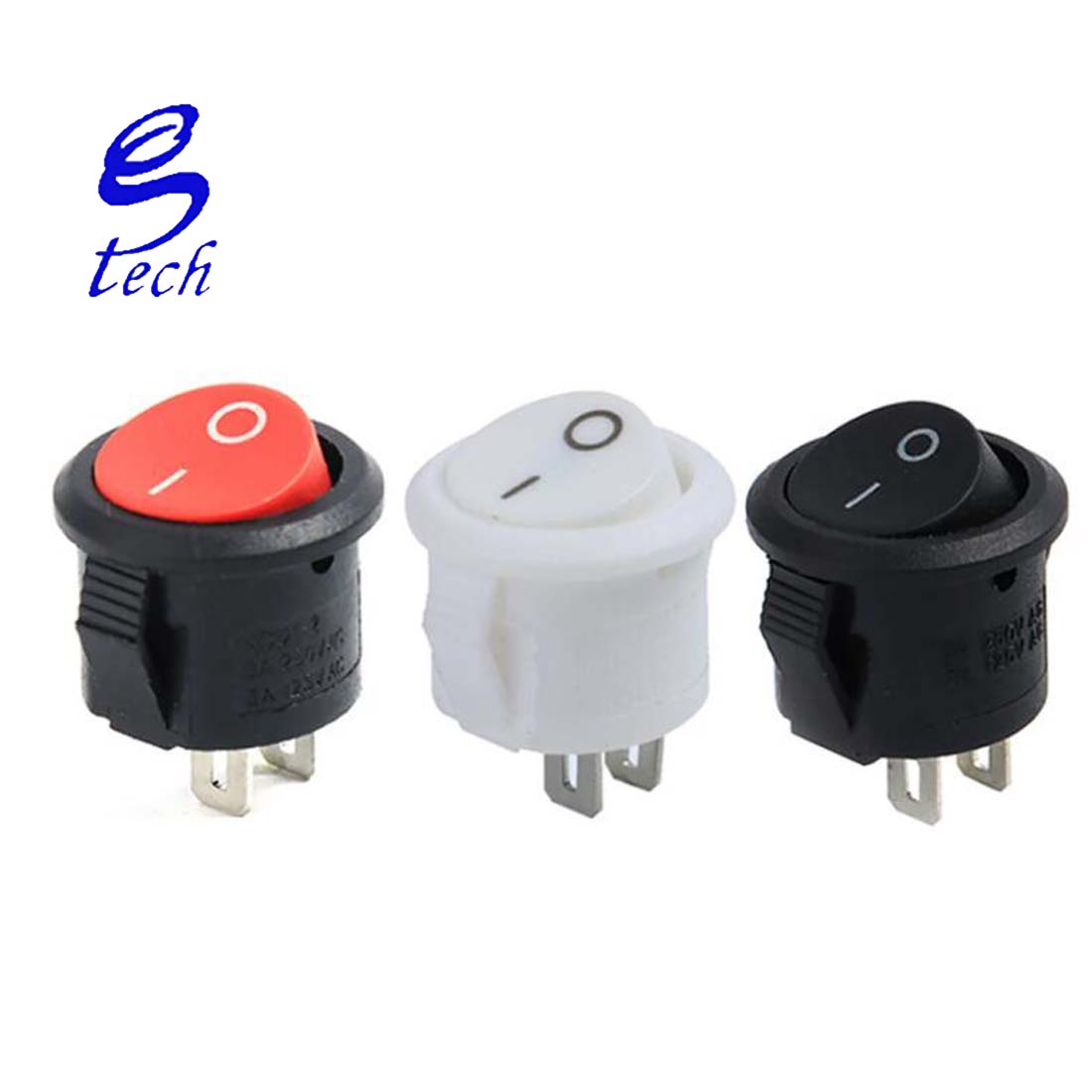 Kcd1carling Морской 3 pin мини светодиодные 12 вольтовые kcd1 Круглый 20A 12 v Перекидной Переключатель kcd1