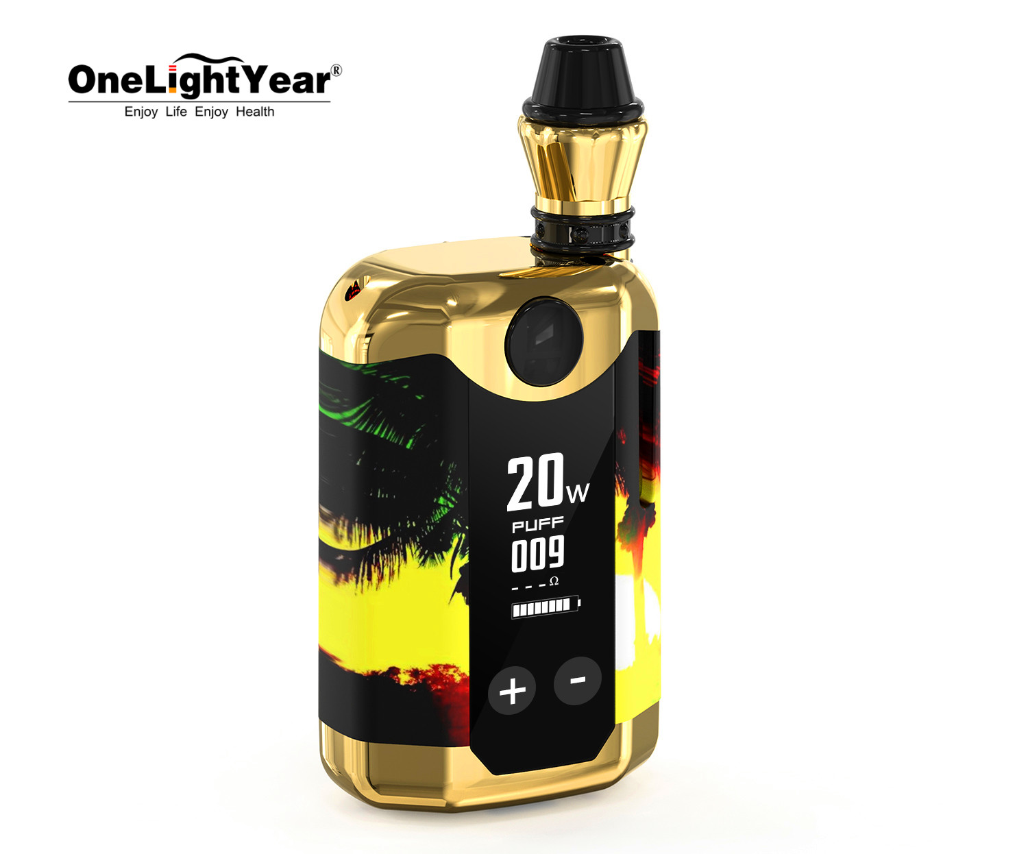 Модный светодиодный экран для вейпа Kangvape TH420V, комплект со светодиодным дисплеем, картридж для вейпа с резьбой 510, атомайзер K3
