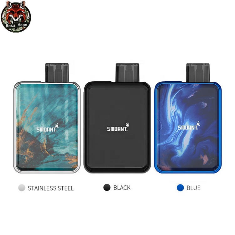 Smoant Charon Baby Pod Kit встроенный 750 мАч с картриджем 2 мл