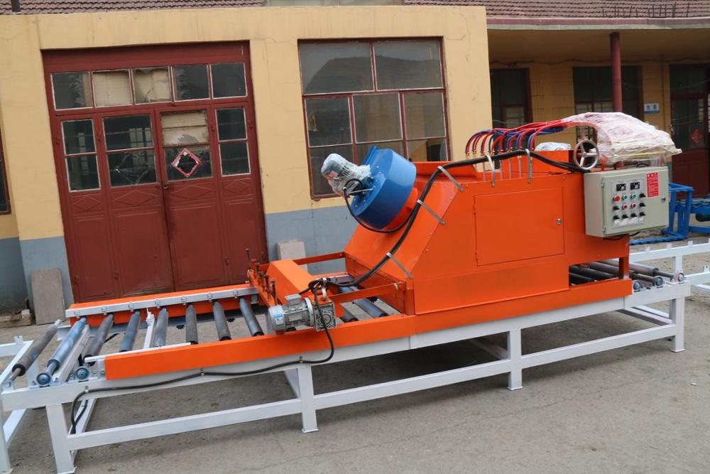 Auto Stone Flaming Machine for Granite and Marble