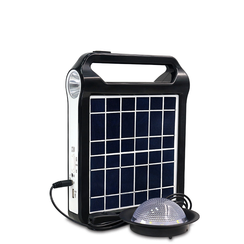 Portable Phone Charge Multi Function Solar Panel System for Home Solar Panel Kits Solar Energy System