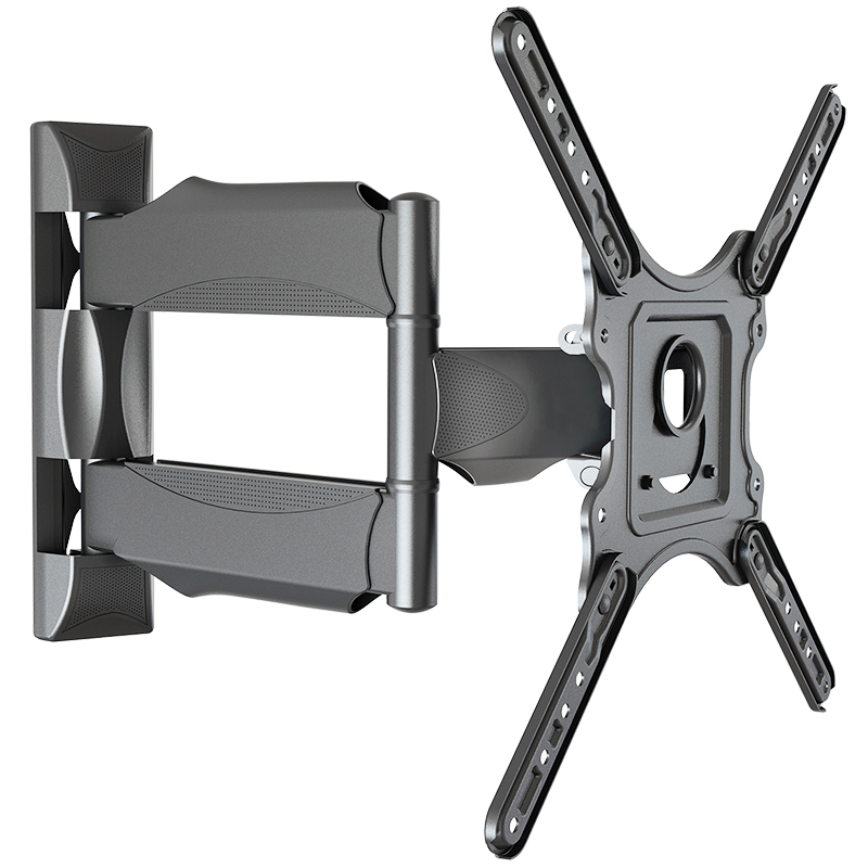 NNB P4 VESA 400X400MM retractable full motion led tv rack wall mount lcd bracket