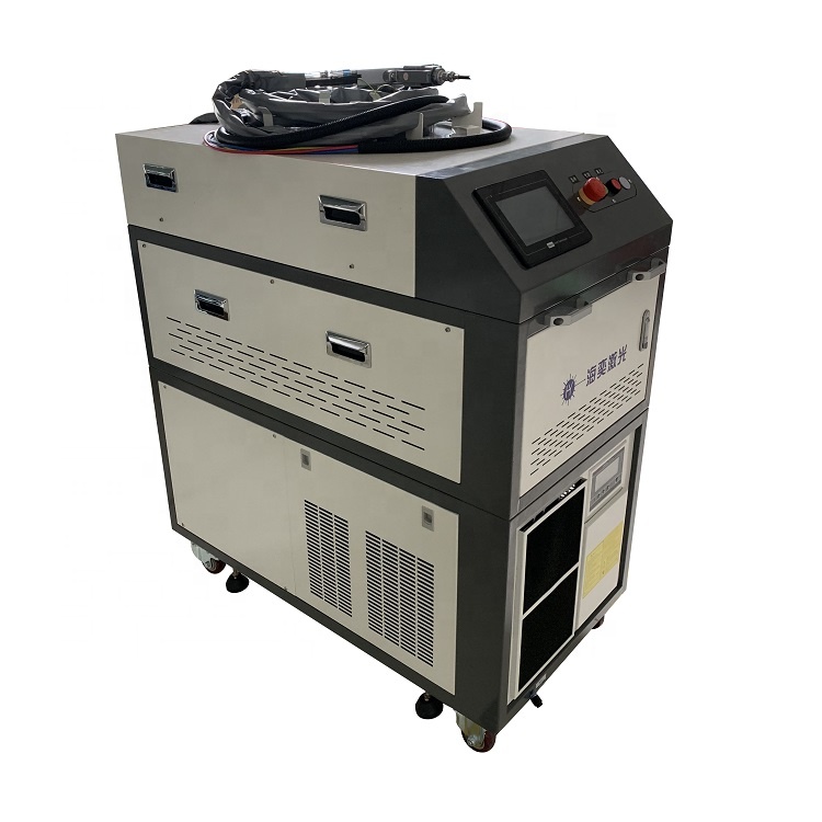 500W 1000W 1500W 2000W 1 year warranty handheld cw fiber laser welding machine iron and steel