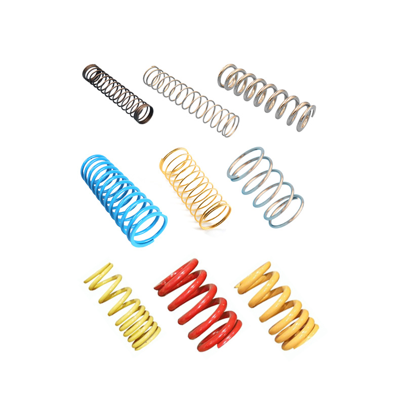 Cat Spiral Spring cat Creative Toy to Kill Time Interactive cat Toy Durable Heavy Plastic Spring Colorful Springs