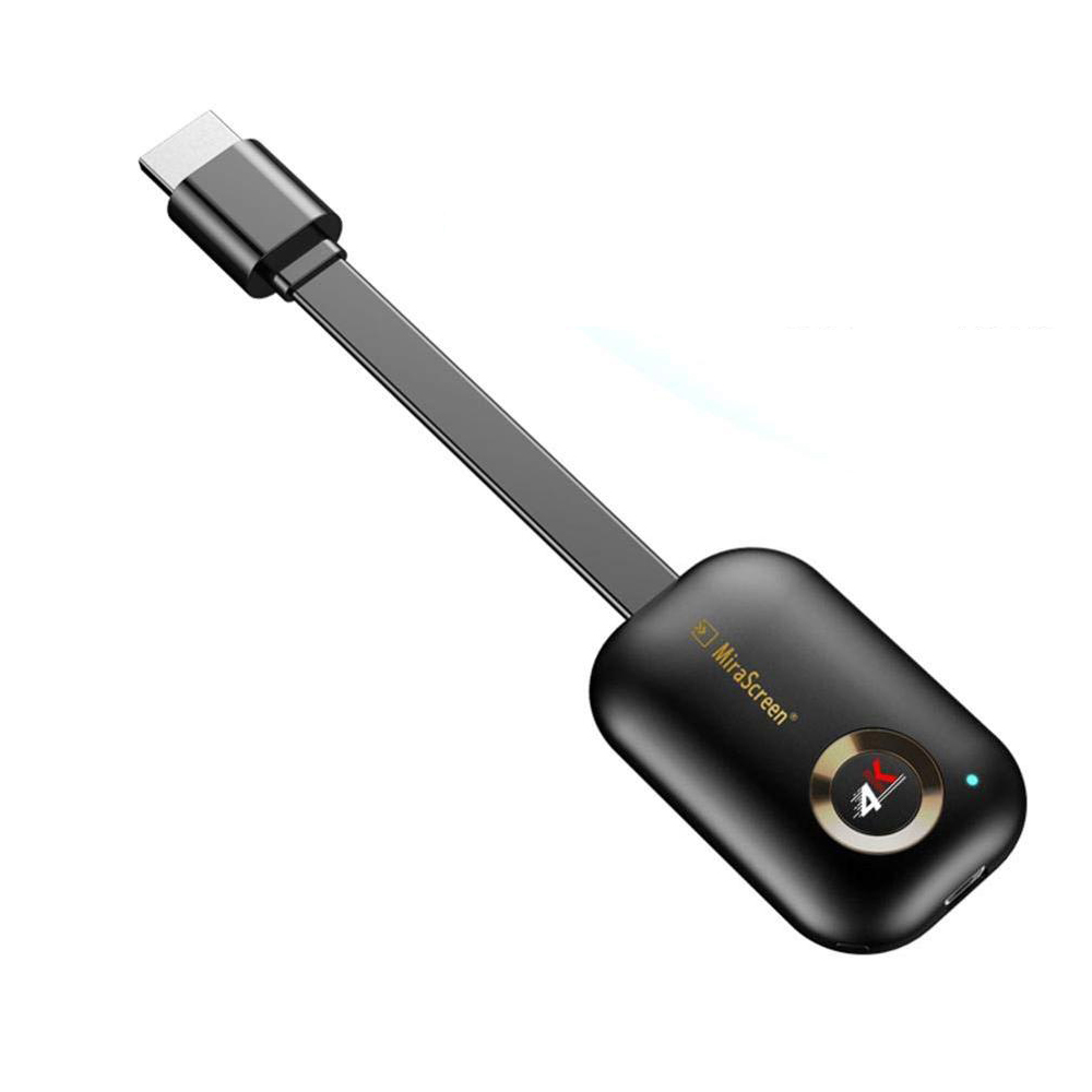 Беспроводной Wi-Fi адаптер для дисплея G9 2,4G /5G Wifi адаптер Mirascreen Airplay DLAN Mircast M2 Plus HD-MI Dongle