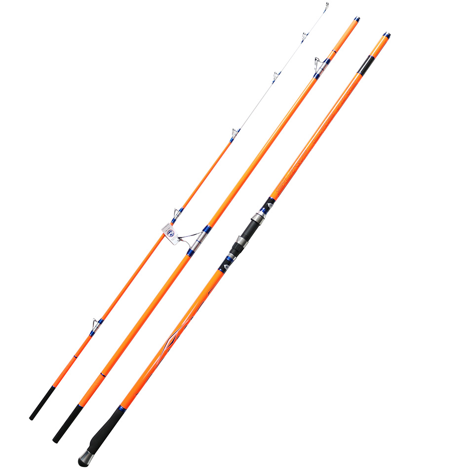 CASTFUN 3 физиотерапевтическое оборудование Surfcasting стержень Синди удилище для 4,2 м FUJI углеродного волокна удочки