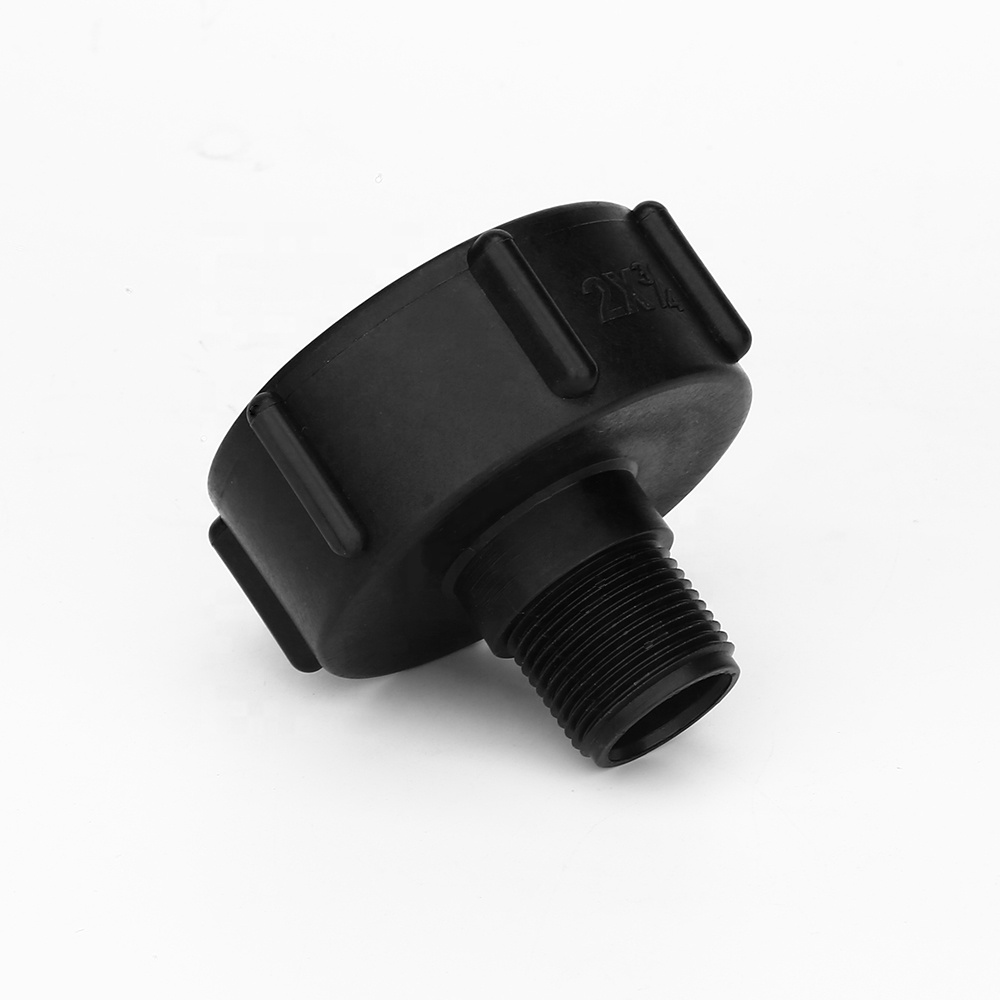 Coupling ibc adapter garden Water Tank Container Adapter Ibc Plastic Manufacture